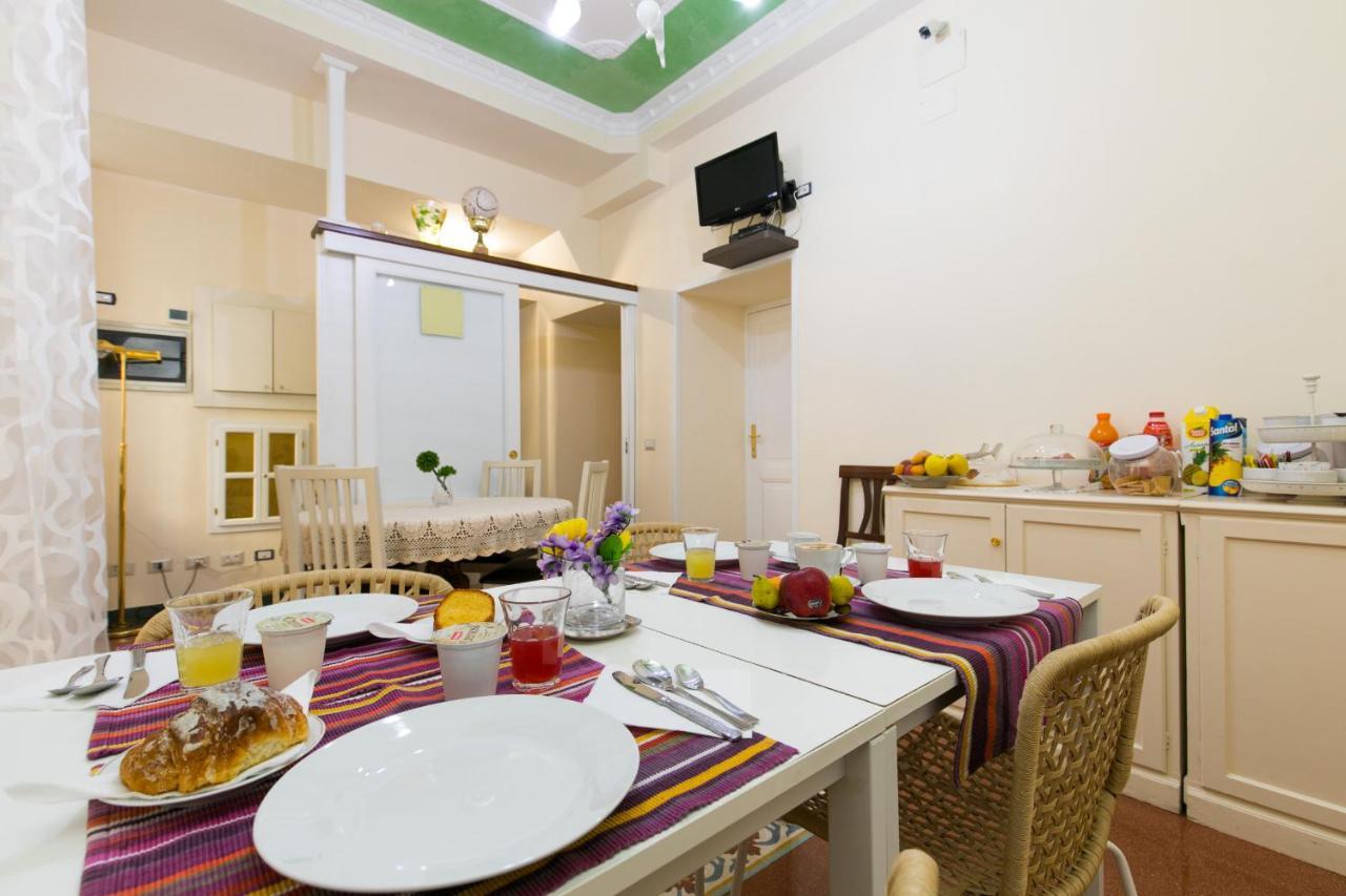 Bed and Breakfast Anthony 47 Рим Екстер'єр фото