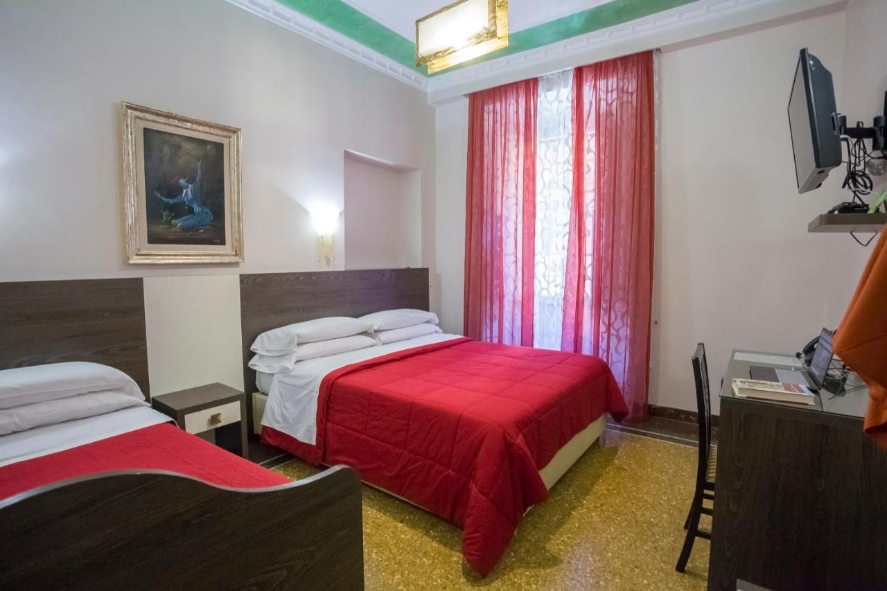 Bed and Breakfast Anthony 47 Рим Екстер'єр фото